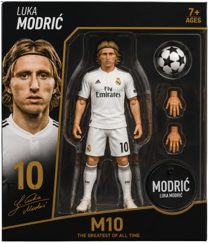 Official Action Figure Luka Modric